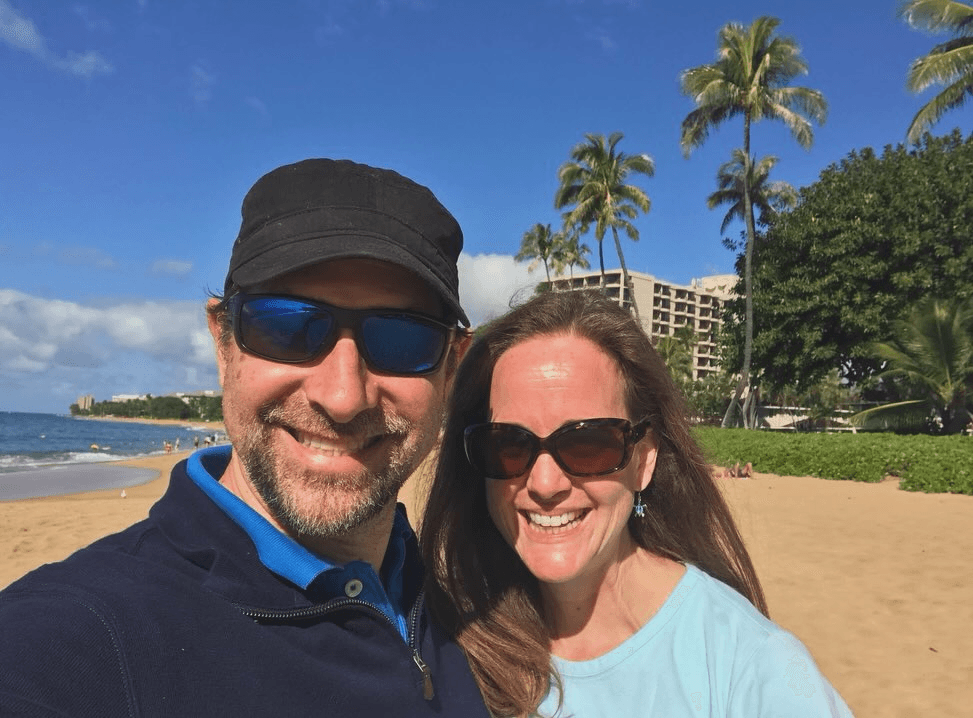 Tropical beach scene reflecting the Maui Dog Resort island vibe
